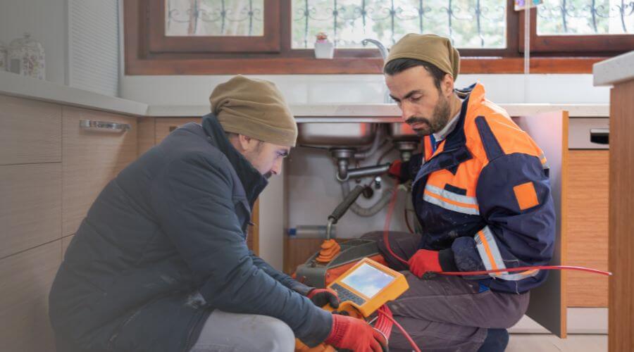 Professional water heater repair in Leland, NC